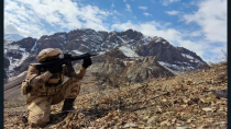 Eren Abluka-10 Ağrı Dağı Operasyonu başlatıldı