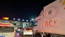 Barzani Vakfı ve IKBY'den Türkiye'ye deprem yardımı