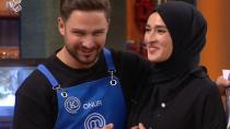 MasterChef Türkiye'de büyük aşk: Onur ile Beyza