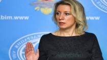 Zaharova: Kiev rejimi ve Batılı destekçileri vahşetlerden sorumludur