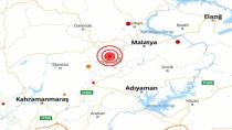 Malatya'da deprem