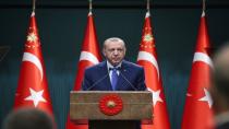 Erdoğan: 500 bin sosyal konut inşa etmek için düğmeye basıyoruz