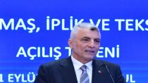 Bakan Bolat, Türk Devletleri Teşkilatı Zirvesi’ne katıldı