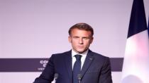 Macron'dan Suriye Hükümeti-SDG anlaşmasına açıklama